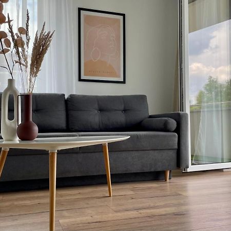 Calm Apartment Nr 8 Ольштин Екстер'єр фото