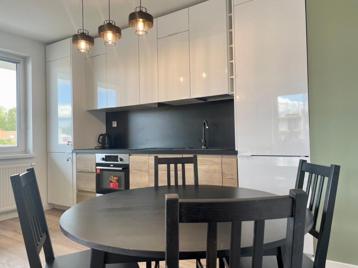Calm Apartment Nr 8 Ольштин Екстер'єр фото