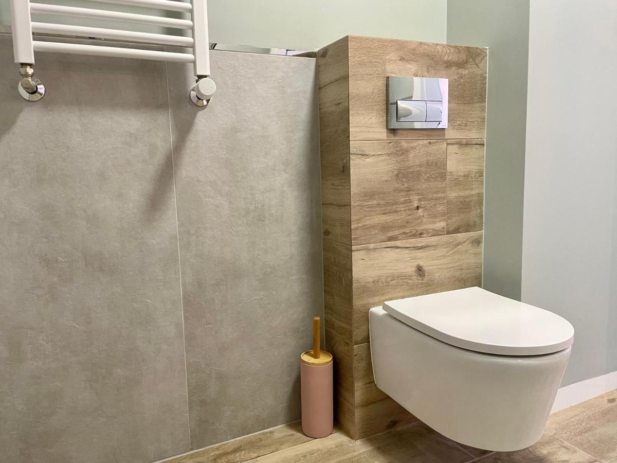Calm Apartment Nr 8 Ольштин Екстер'єр фото
