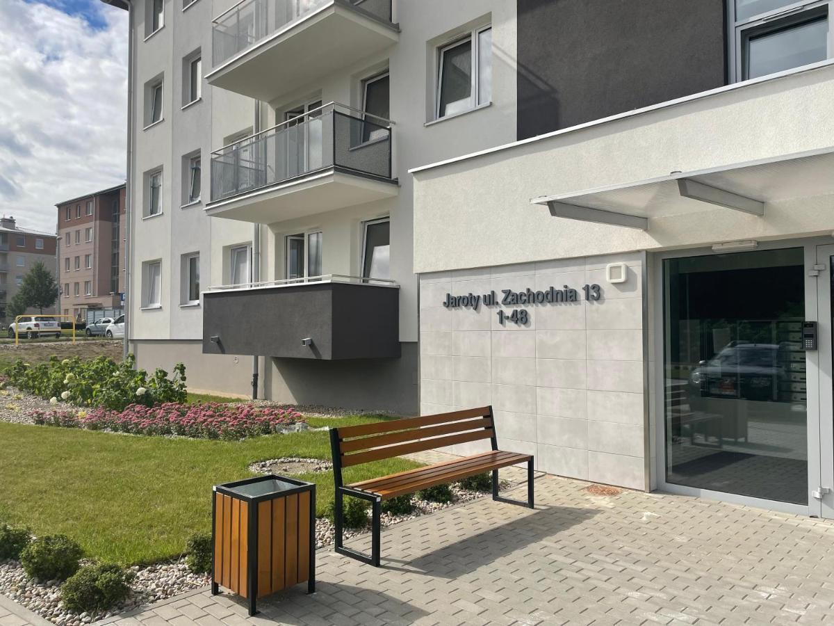 Calm Apartment Nr 8 Ольштин Екстер'єр фото
