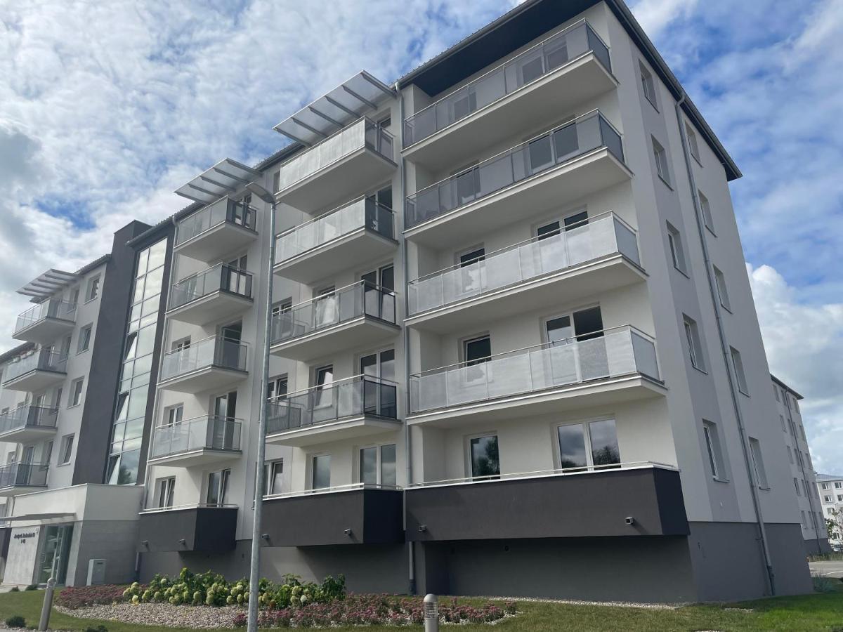 Calm Apartment Nr 8 Ольштин Екстер'єр фото