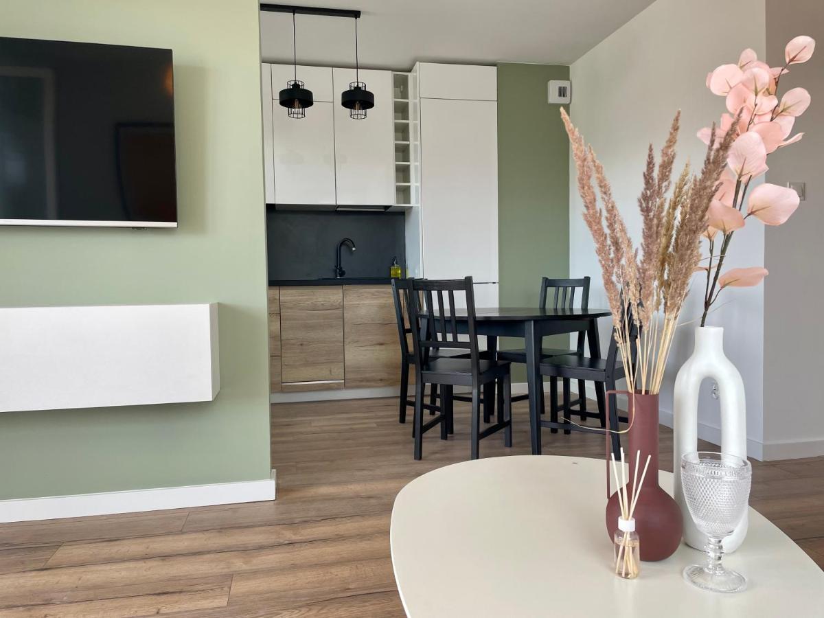 Calm Apartment Nr 8 Ольштин Екстер'єр фото