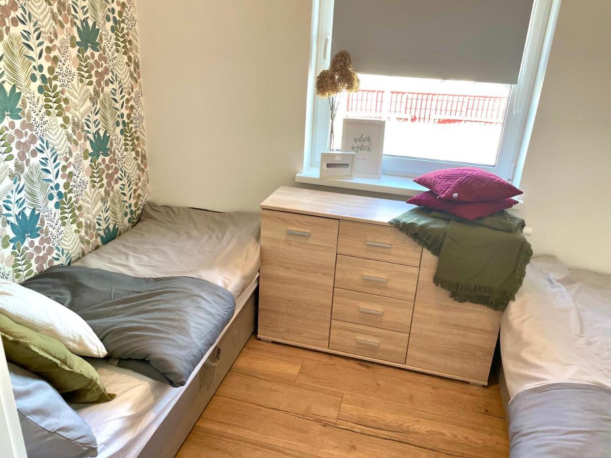 Calm Apartment Nr 8 Ольштин Екстер'єр фото