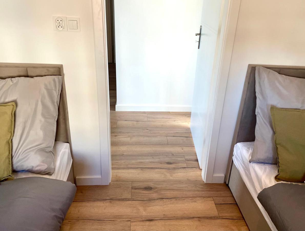 Calm Apartment Nr 8 Ольштин Екстер'єр фото
