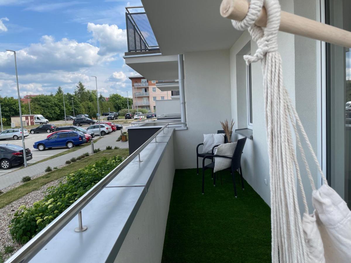 Calm Apartment Nr 8 Ольштин Екстер'єр фото