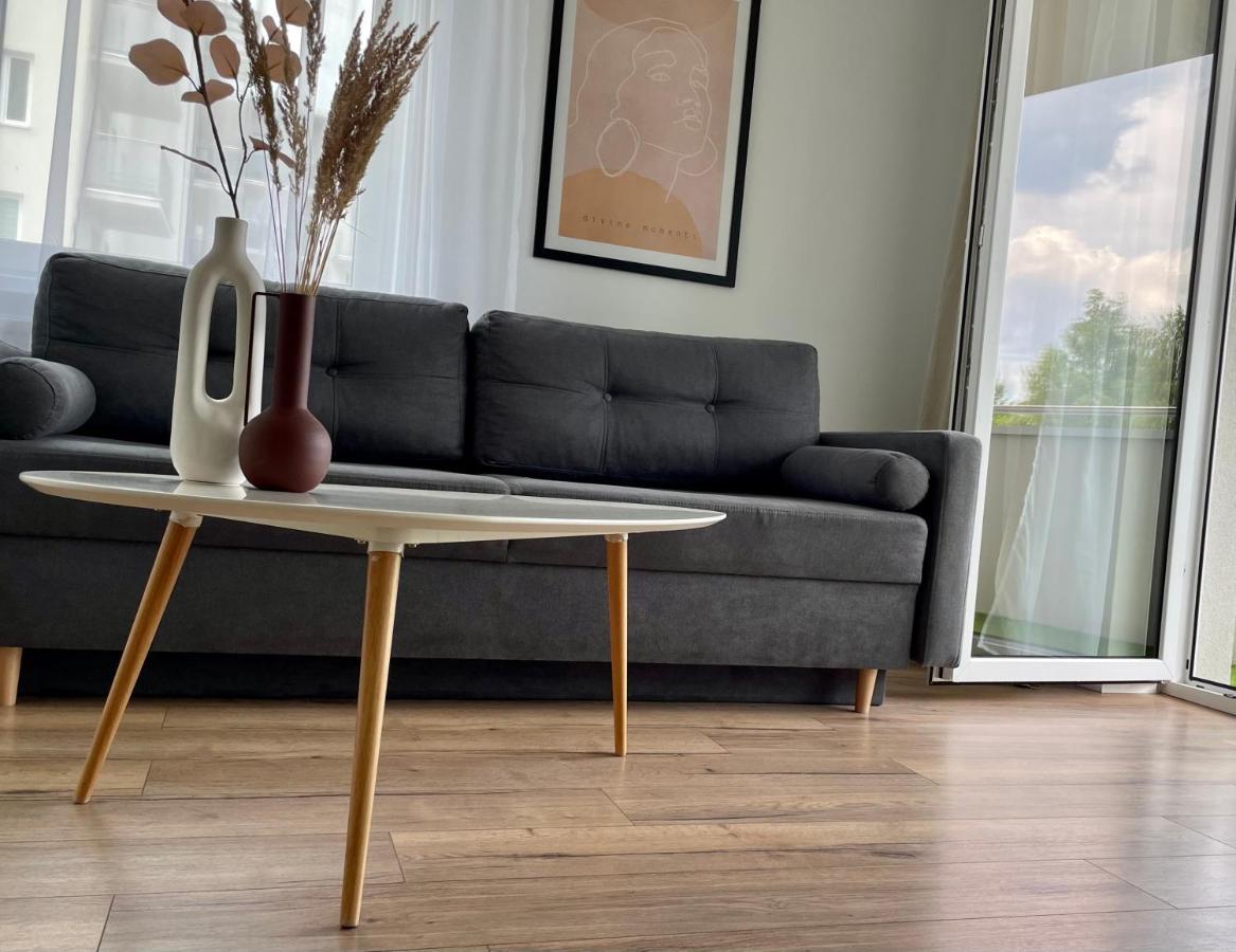 Calm Apartment Nr 8 Ольштин Екстер'єр фото