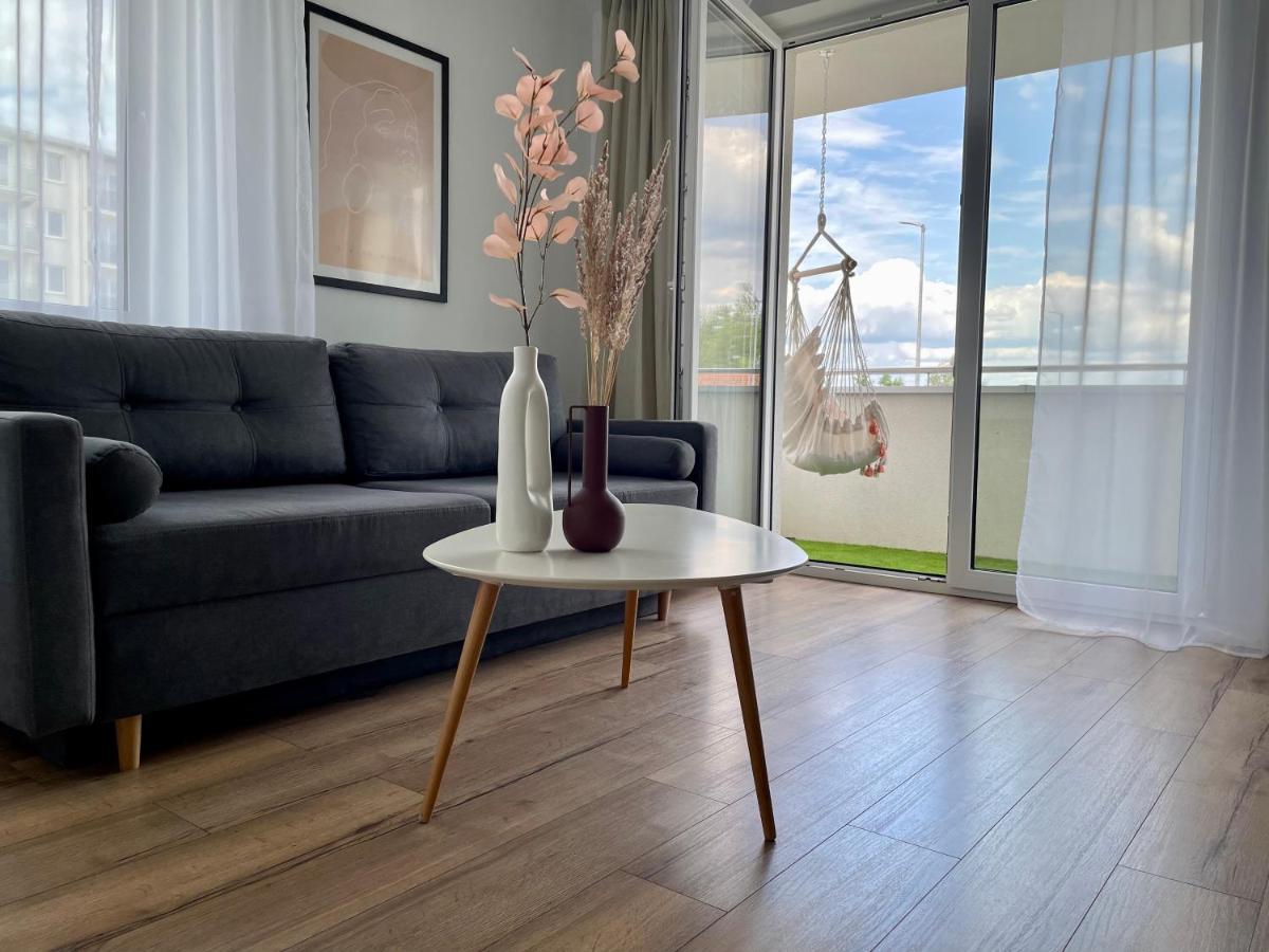 Calm Apartment Nr 8 Ольштин Екстер'єр фото