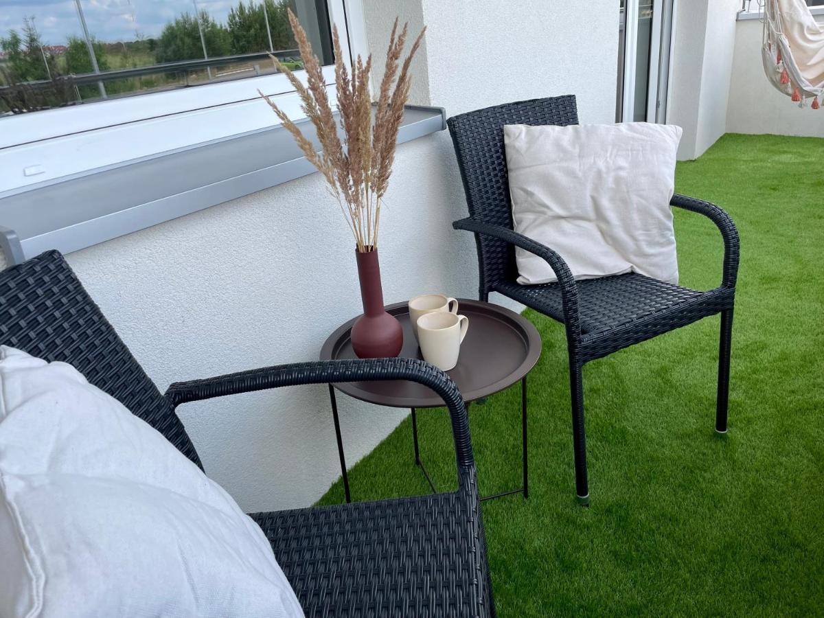 Calm Apartment Nr 8 Ольштин Екстер'єр фото