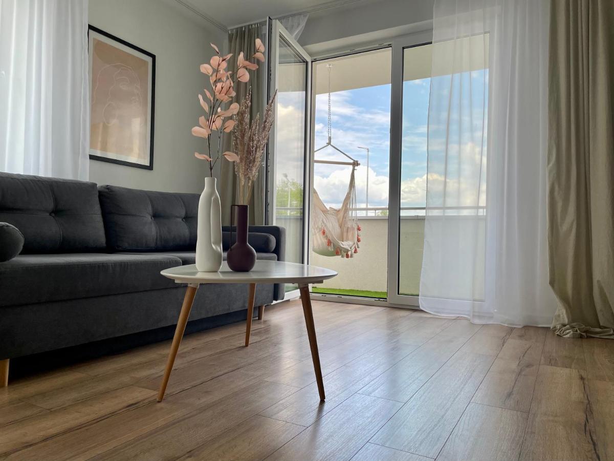 Calm Apartment Nr 8 Ольштин Екстер'єр фото
